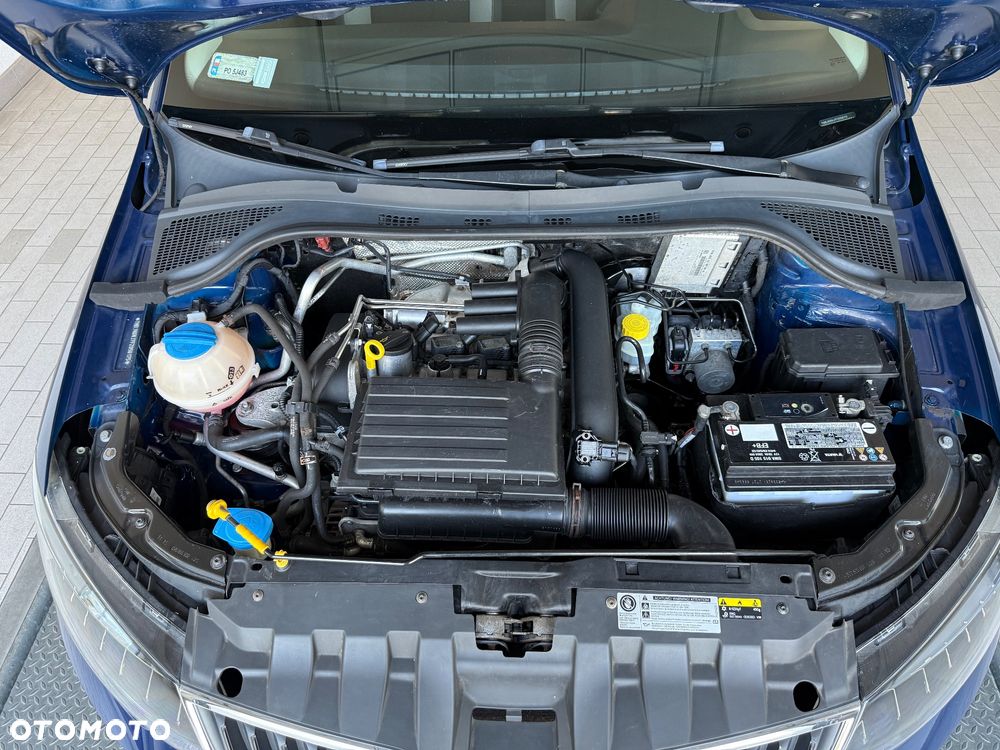 Skoda Fabia 1.2 TSI Ambition - 25