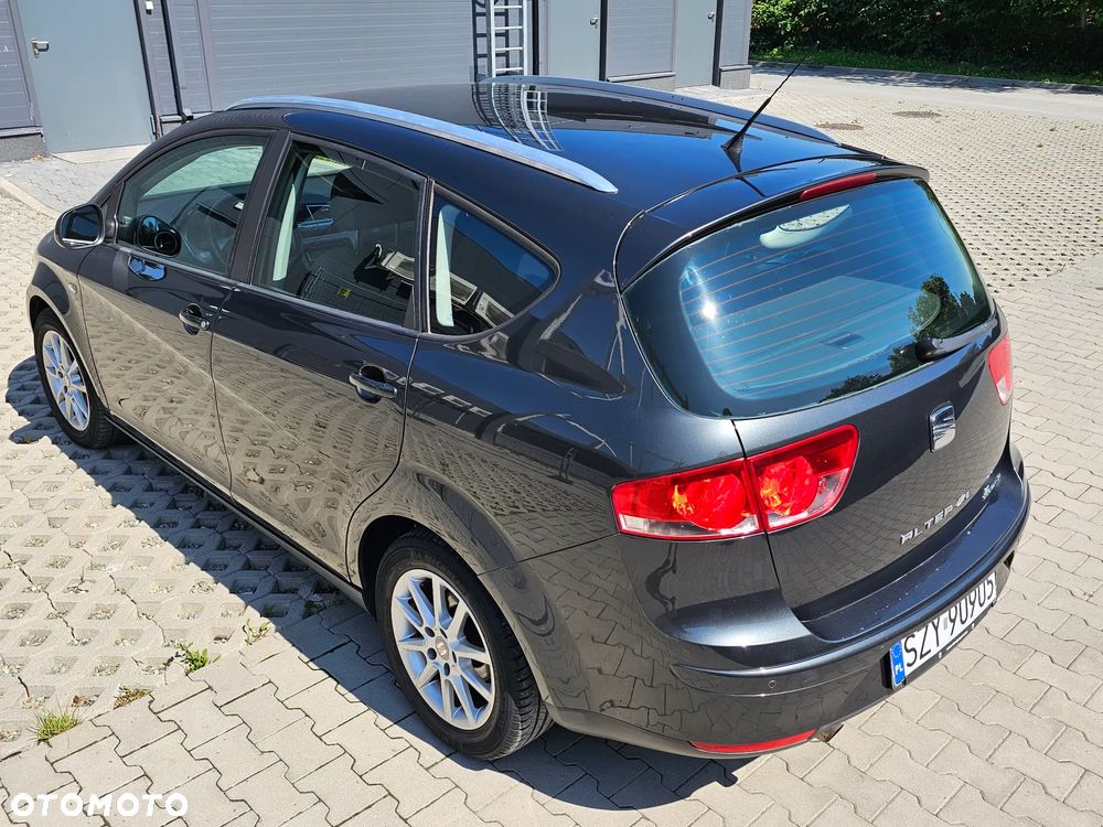Seat Altea XL 1.6 TDI DPF CR Ecomotive Reference - 15