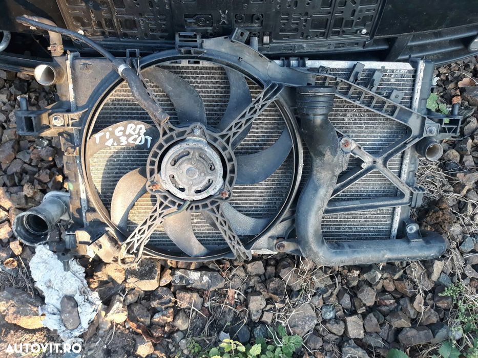 Radiatoare Renault scenic 2 Motor 1.5 dci - 2