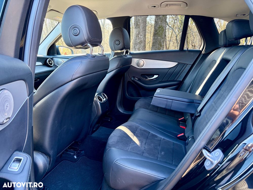 Mercedes-Benz GLC 250 d 4MATIC 9G-TRONIC AMG Line - 7