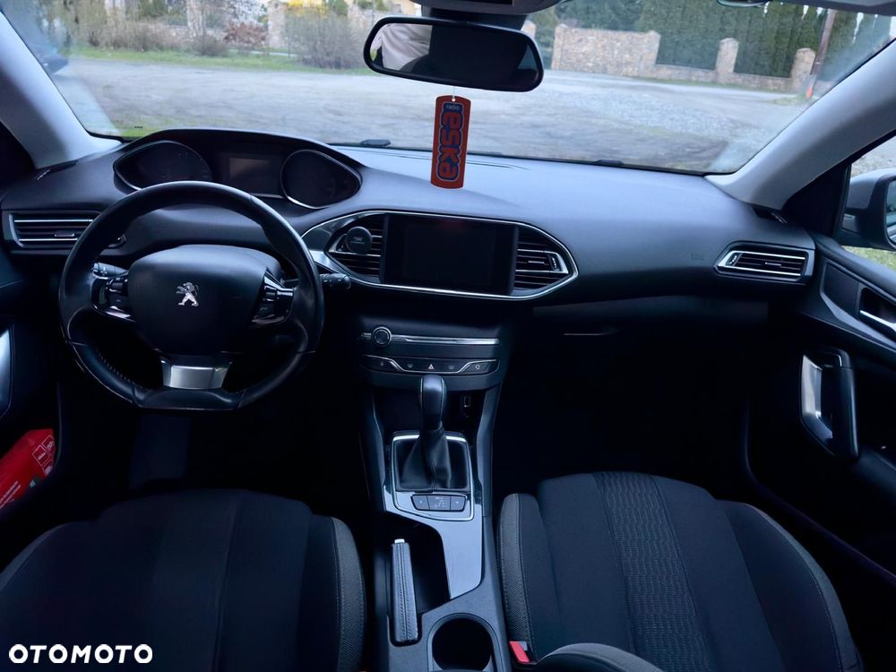 Peugeot 308 1.6 BlueHDi Active S&S - 14