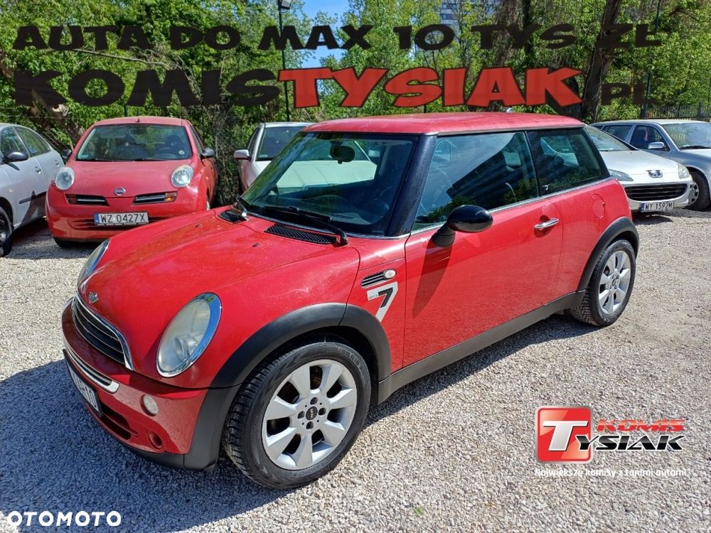 MINI ONE - 1