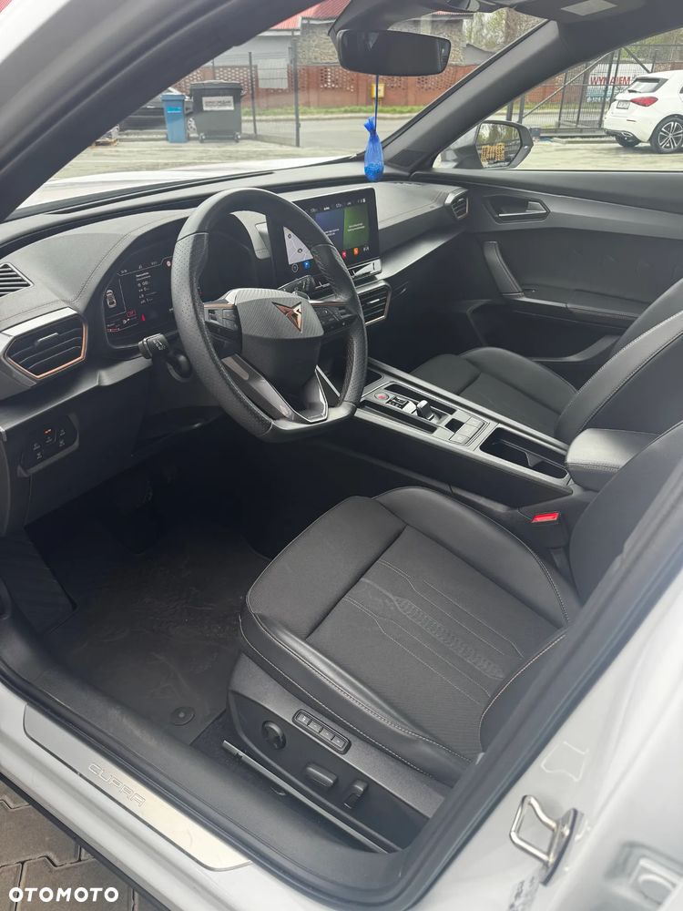 Cupra Formentor 1.5 TSI DSG - 12