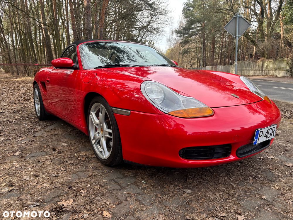 Porsche Boxster - 10