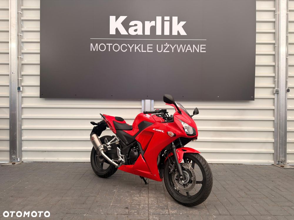 Honda CBR