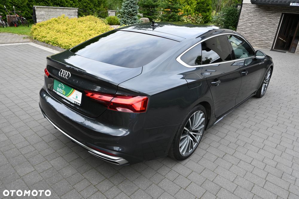 Audi A5 Sportback 35 TFSI S tronic S line - 7