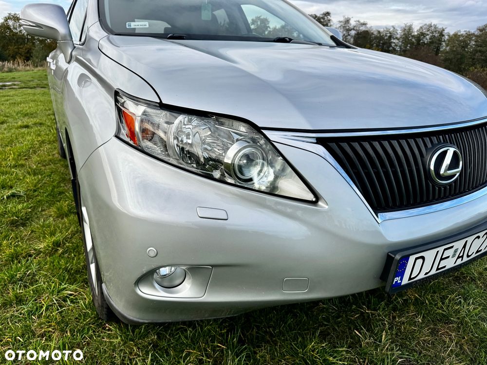 Lexus RX 350 Elegance - 39