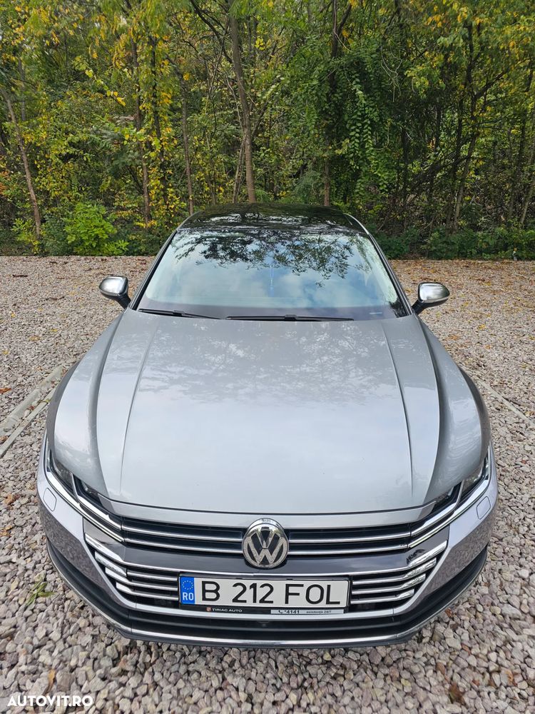 Volkswagen ARTEON 1.5 TSI ACT OPF DSG Elegance - 12