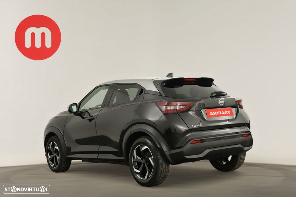 Nissan Juke 1.0 DIG-T N-Connecta DCT - 3
