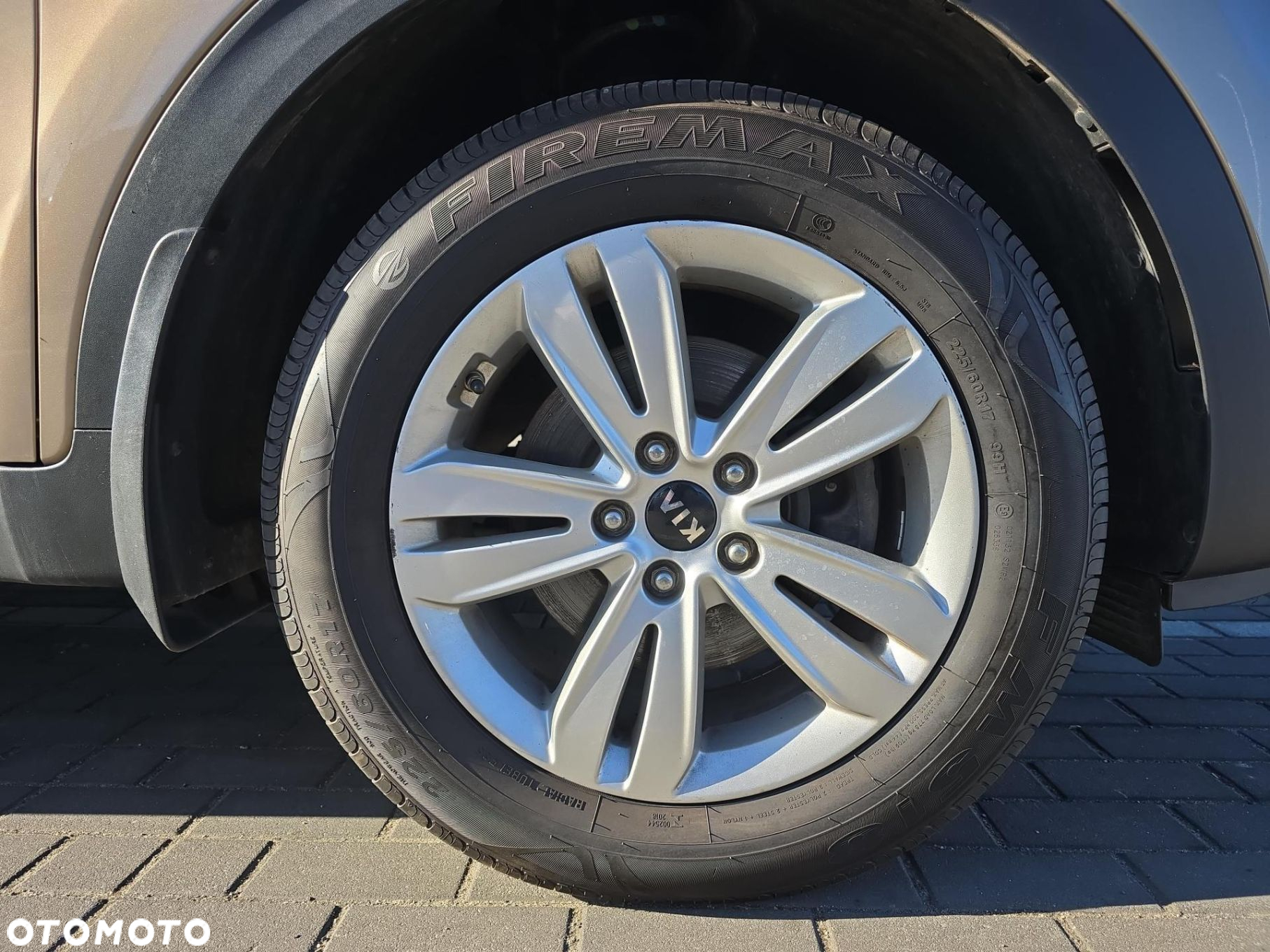 Kia Sportage 1.6 GDI M 2WD - 9