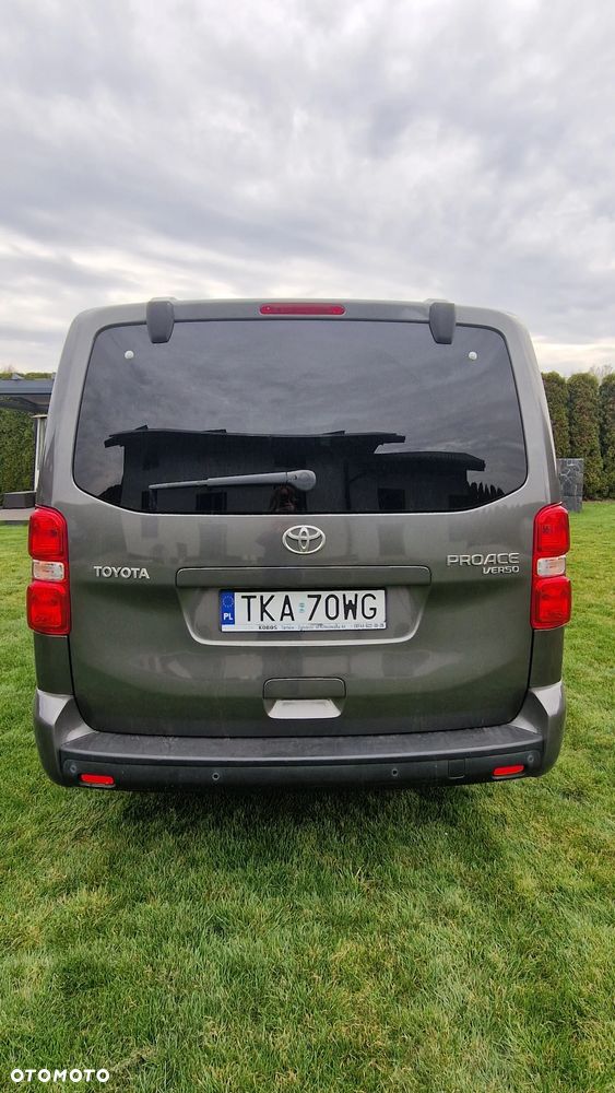 Toyota ProAce Kombi D-4D Long 2,8t - 4