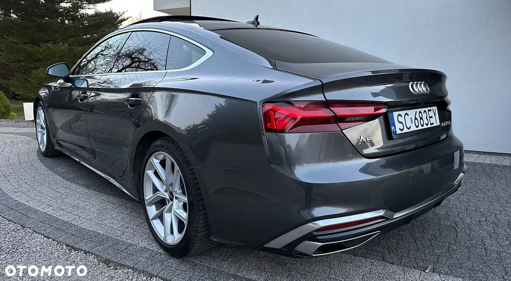 Audi A5 Sportback - 20