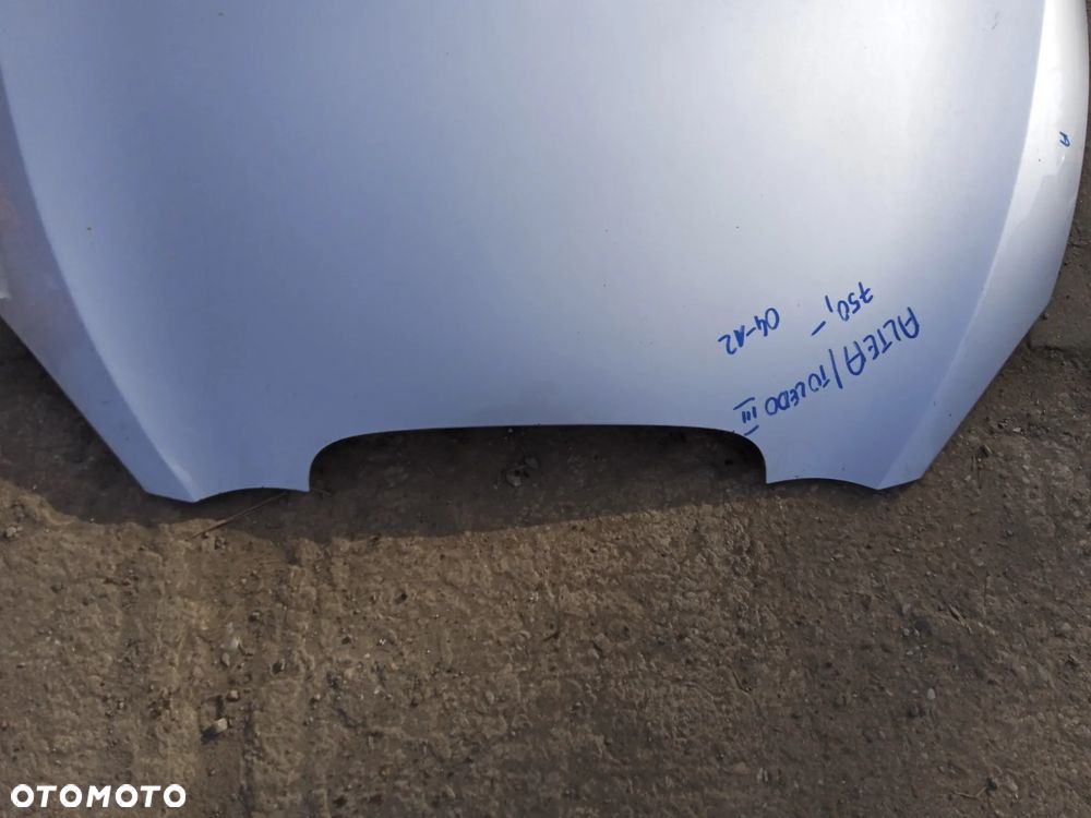 MASKA SEAT ALTEA TOLEDO III 04-12 KOD KOLORU LS7Y LC9Z - 3