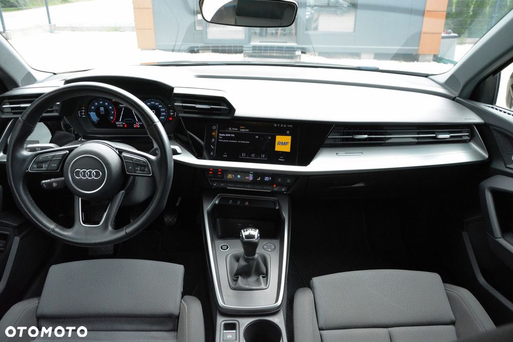 Audi A3 Limousine 30 TFSI - 15