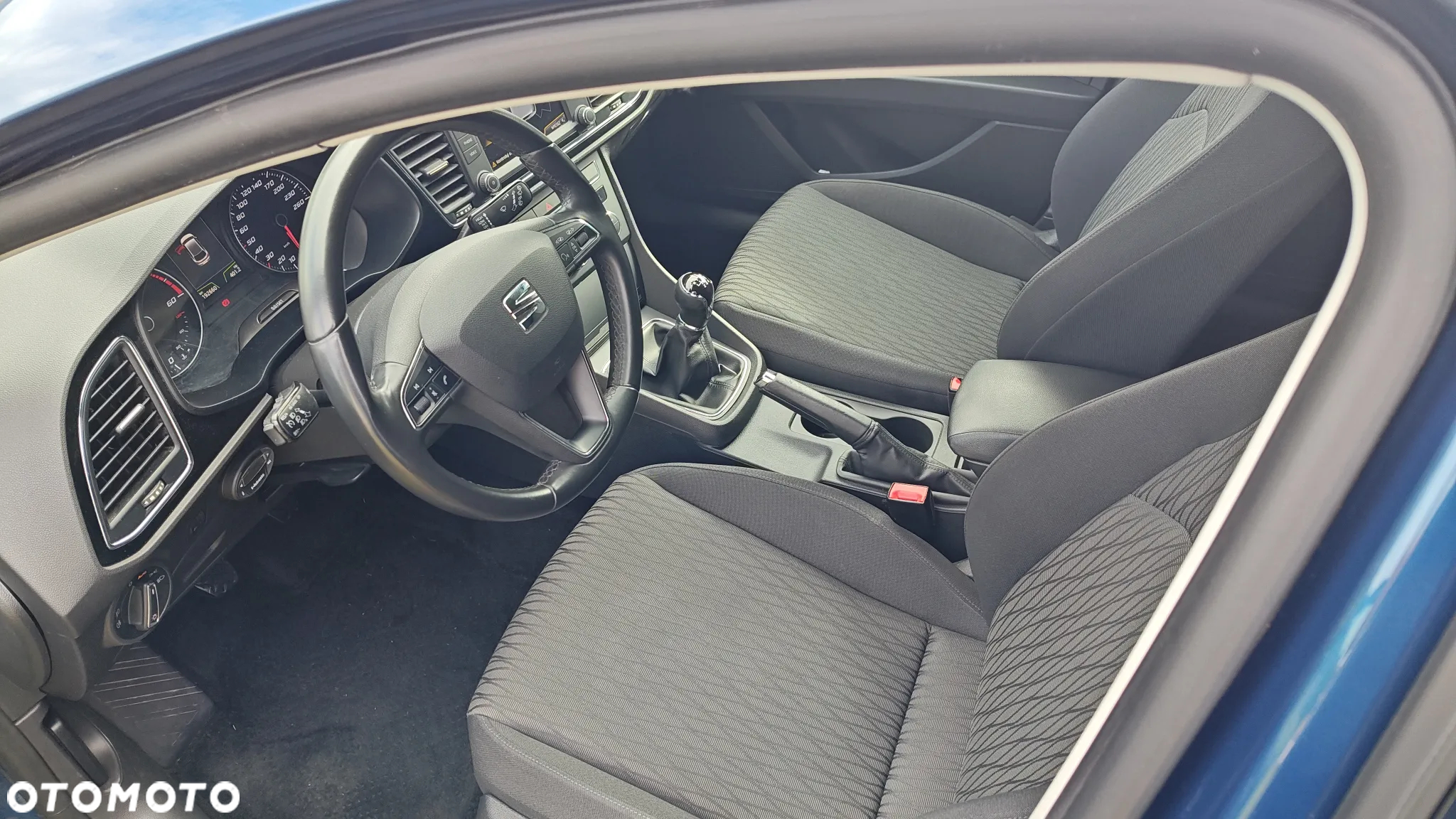 Seat Leon 2.0 TDI DPF Start&Stop Style - 10