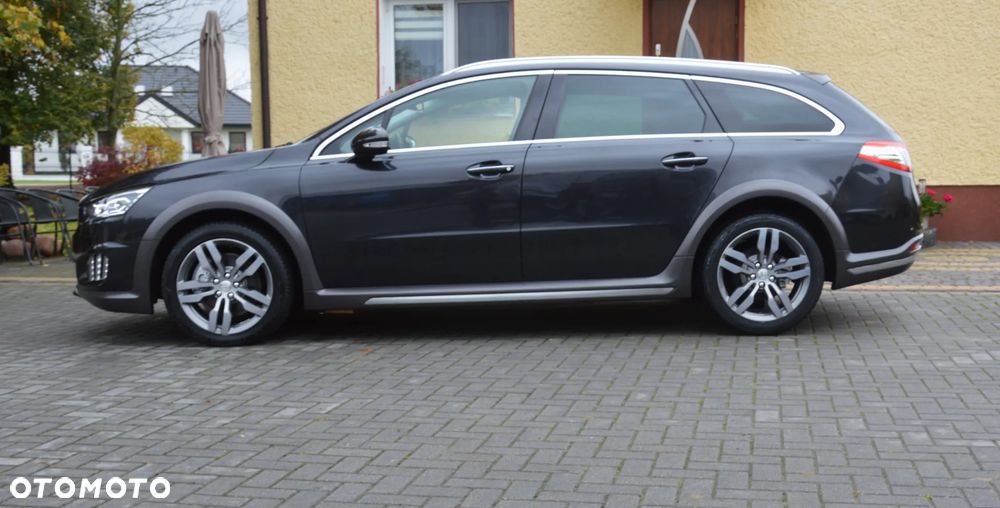 Peugeot 508 2017 photo 3