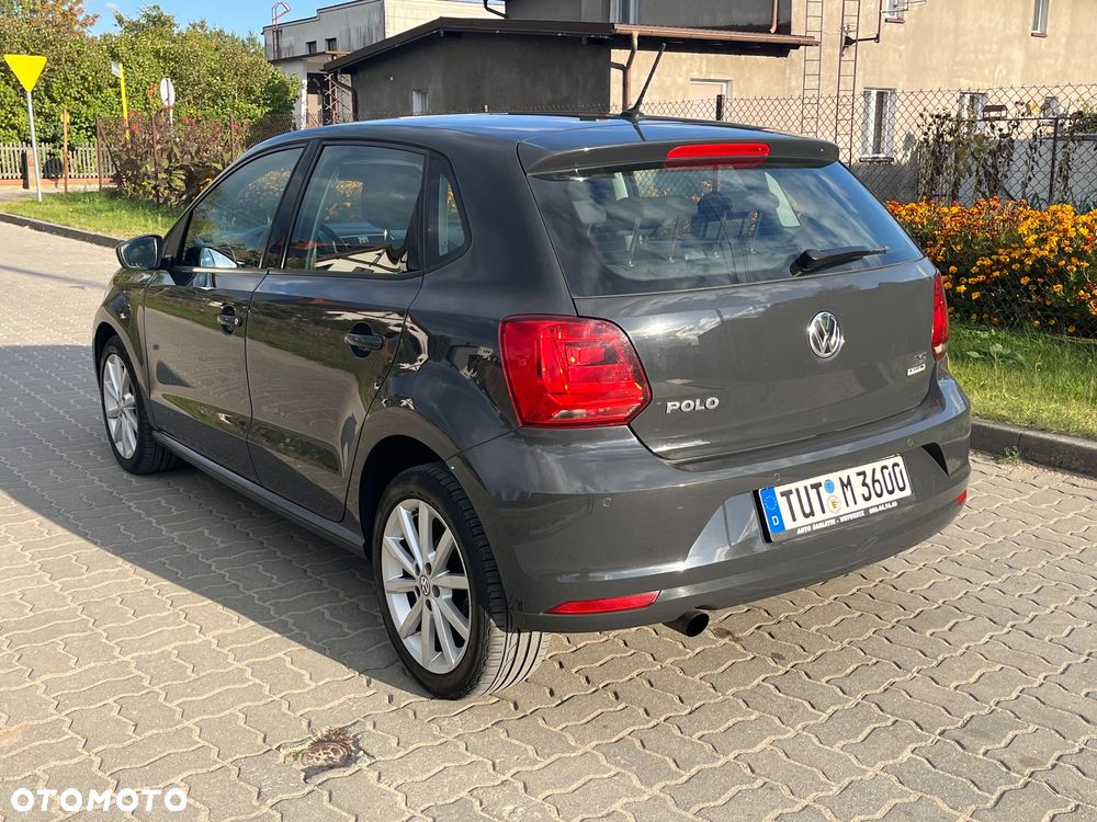 Volkswagen Polo 1.2 TSI (Blue Motion Technology) Comfortline - 4