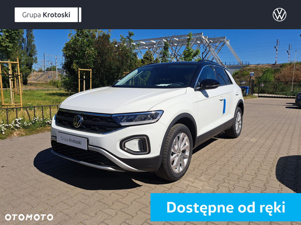 Volkswagen T-Roc 1.5 TSI Life Plus DSG