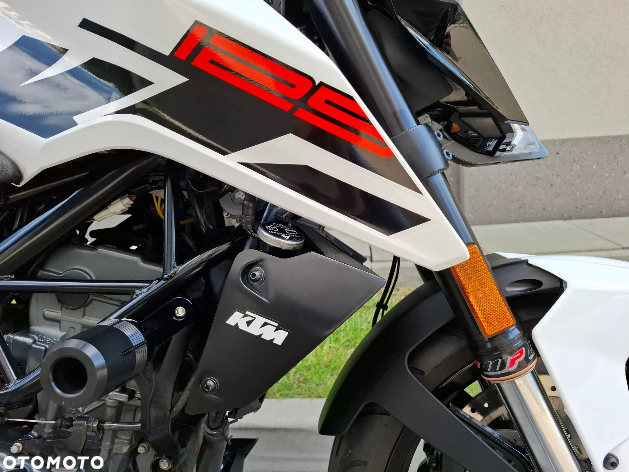 KTM Duke - 35