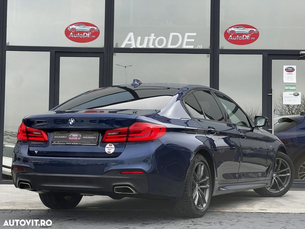 Utilizat BMW Seria 5 2019 - 21 990 EUR, 127 154 km - Autovit.ro