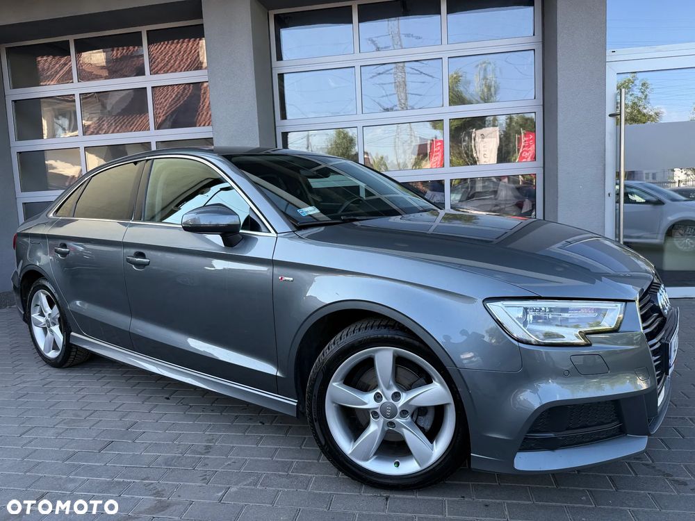 Audi A3 Limousine - 1
