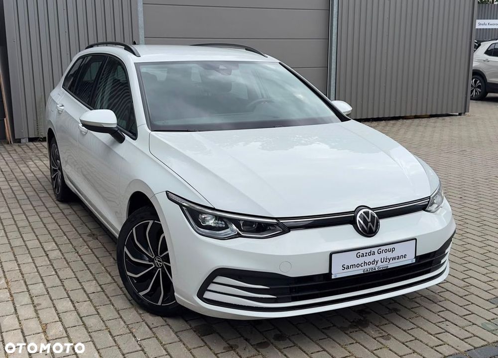 Volkswagen Golf 1.5 TSI EVO Style - 1