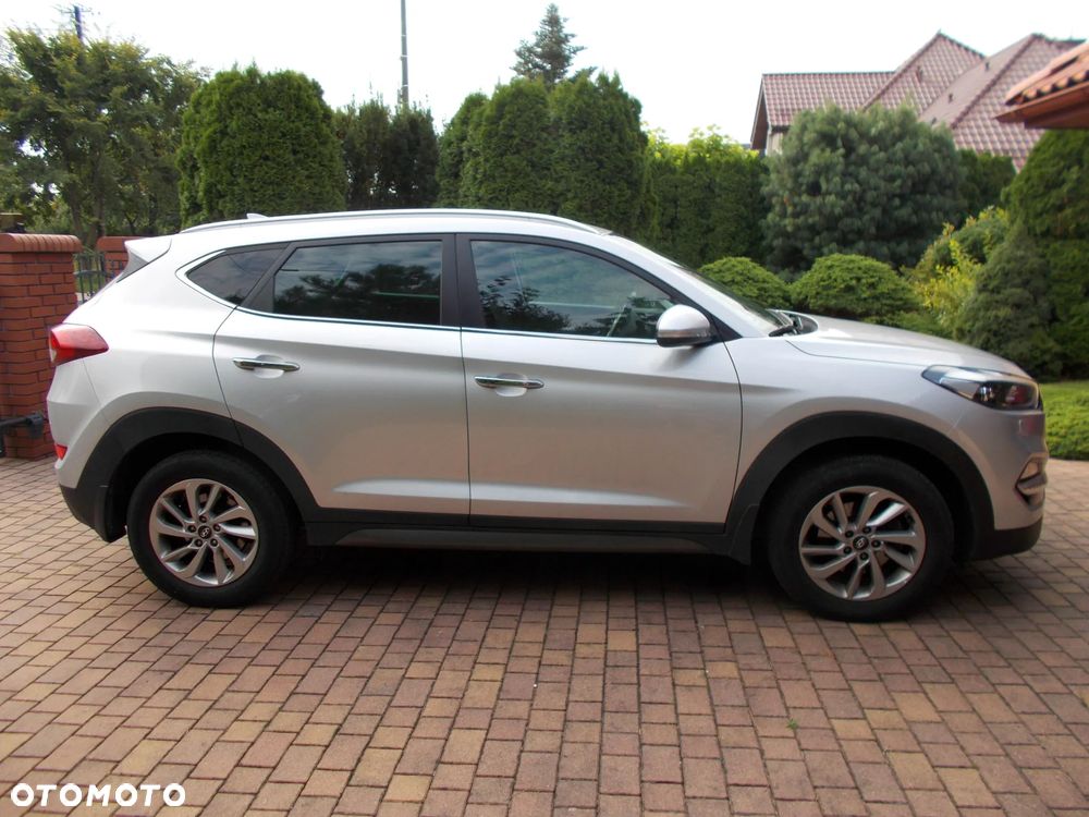 Hyundai Tucson - 4