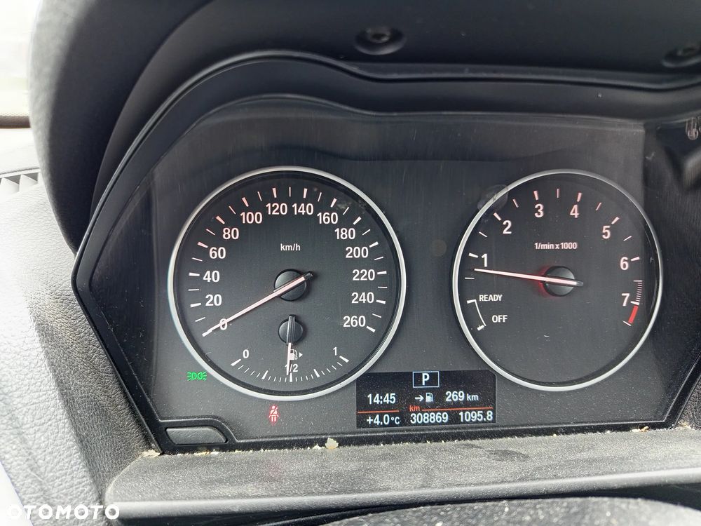 BMW Seria 1 118i Sport Line - 10