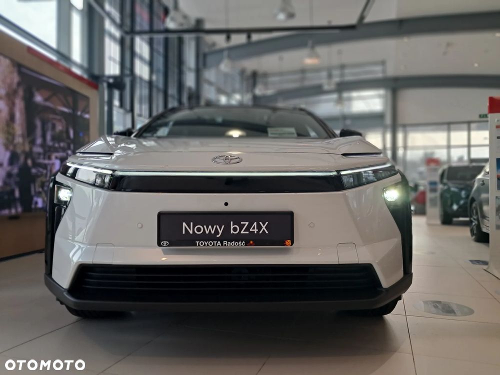 Toyota bZ4X 73.1kWh 4x4 Executive - 14