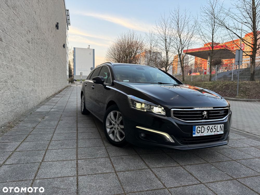 Peugeot 508 BlueHDi 150 Stop&Start Allure - 6