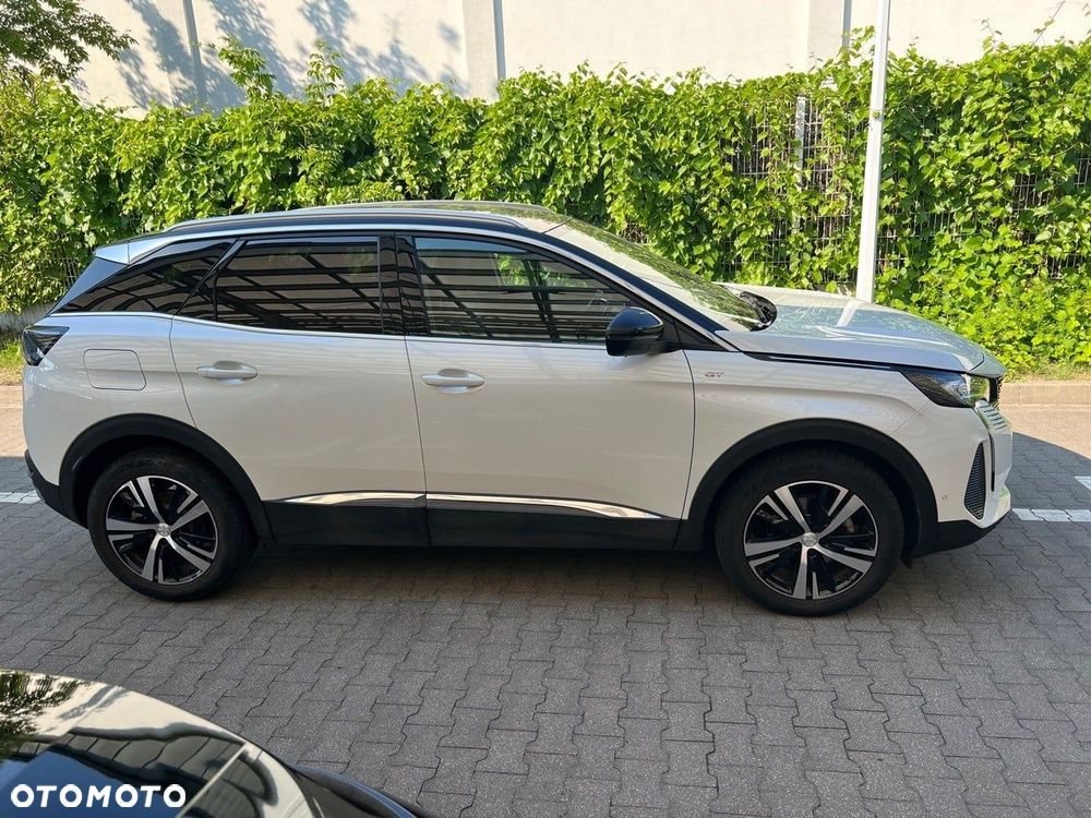 Peugeot 3008 1.2 PureTech GT S&S EAT8 - 4