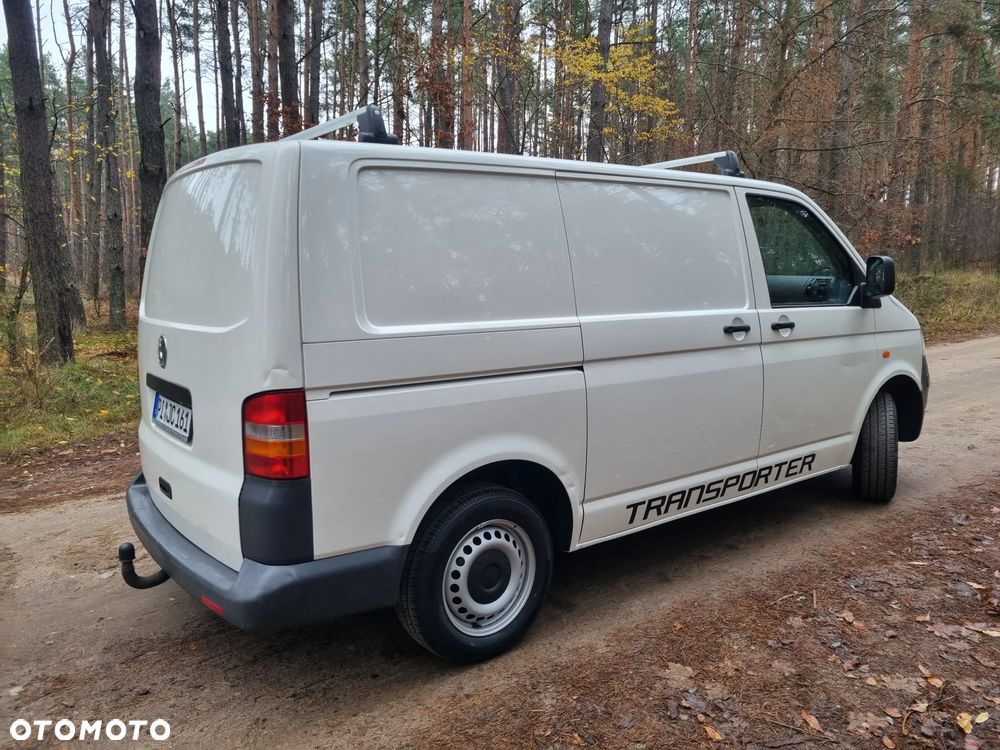 Volkswagen Transporter - 25