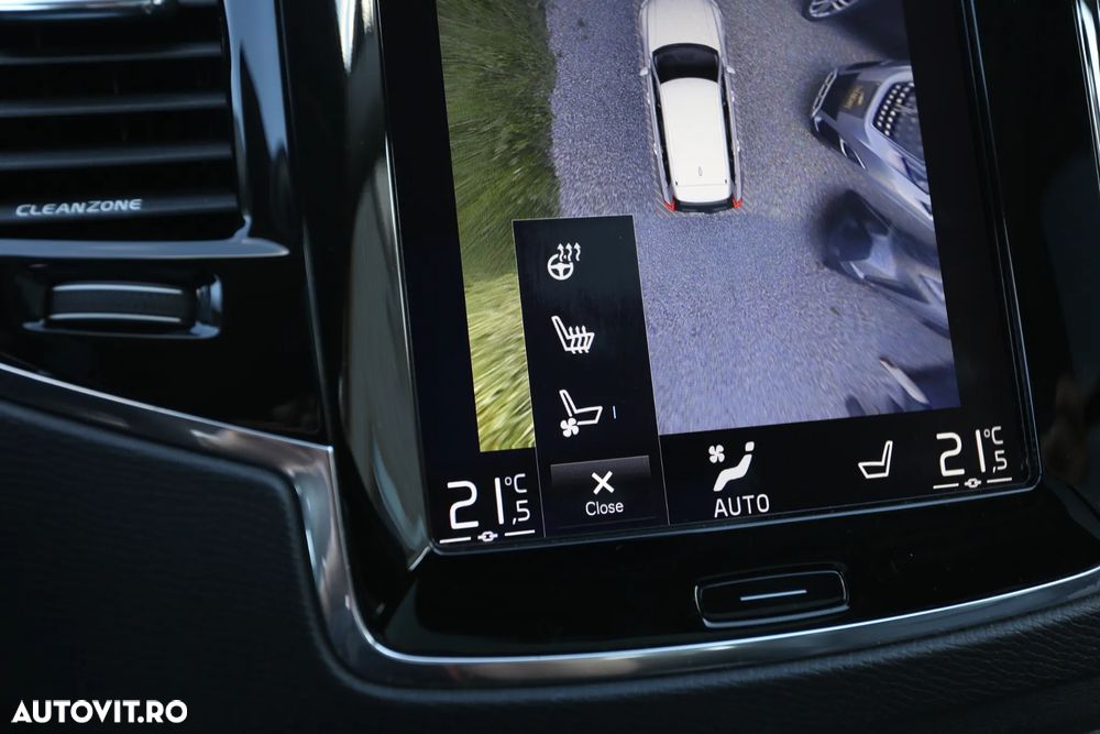 Volvo XC 90 D5 AWD Geartronic Inscription - 15