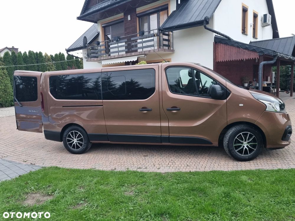 Renault Trafic Passenger 2,8t Business - 1