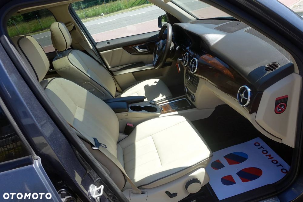 Mercedes-Benz GLK 250 BlueTEC 4Matic 7G-TRONIC - 11