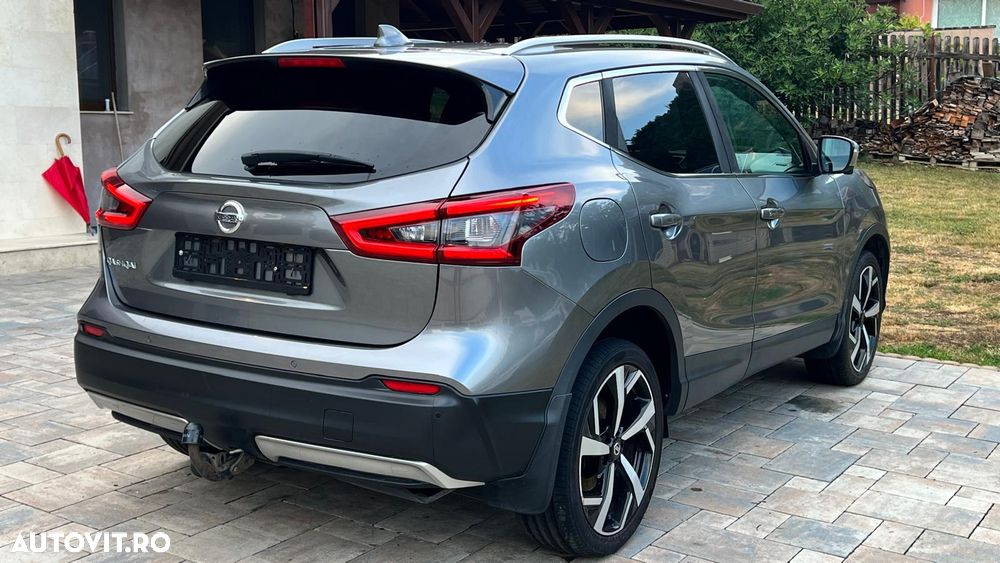 Nissan Qashqai 1.5 DCI TEKNA+ - 4