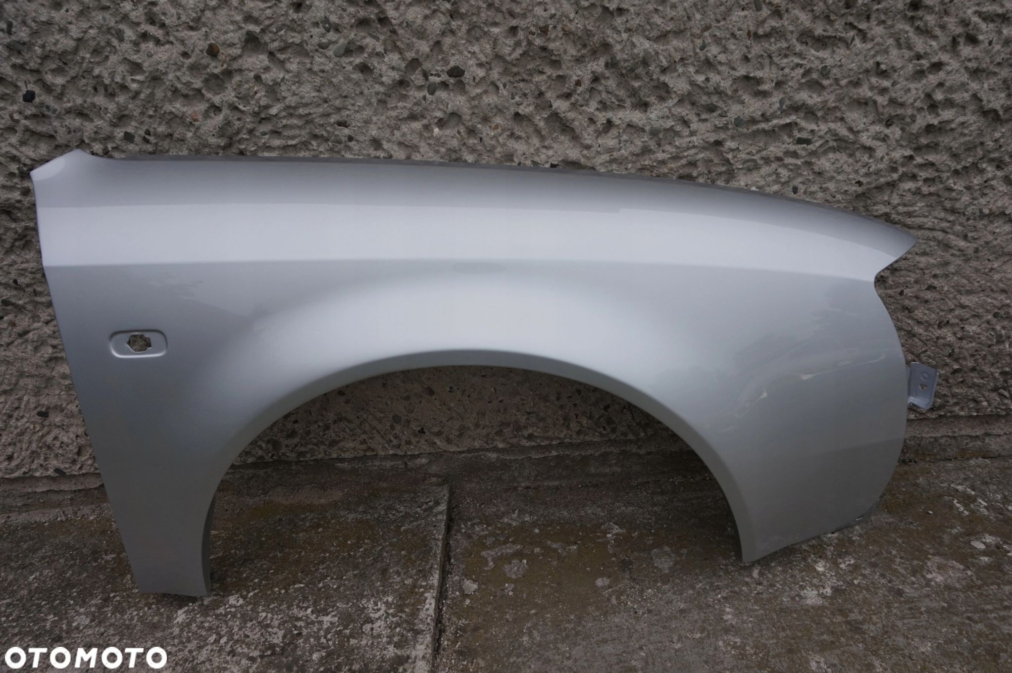 BŁOTNIK PRZEDNI PRAWY AUDI A6 C5 LY7W 97/01r - 1