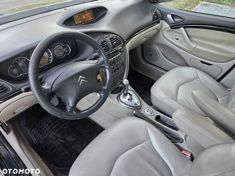 Citroën C5 - 5