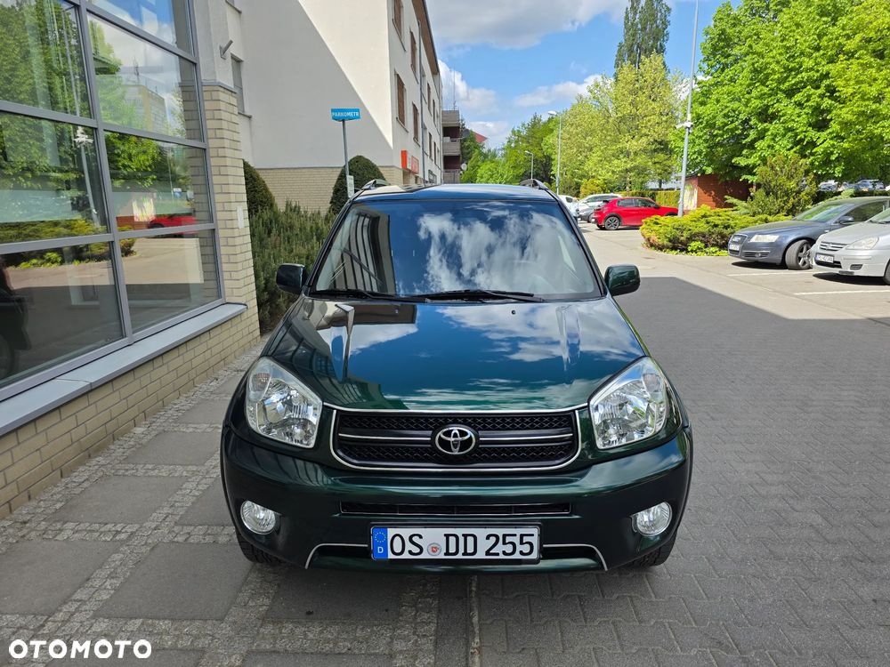 Toyota RAV4 4x4 Executive - 2