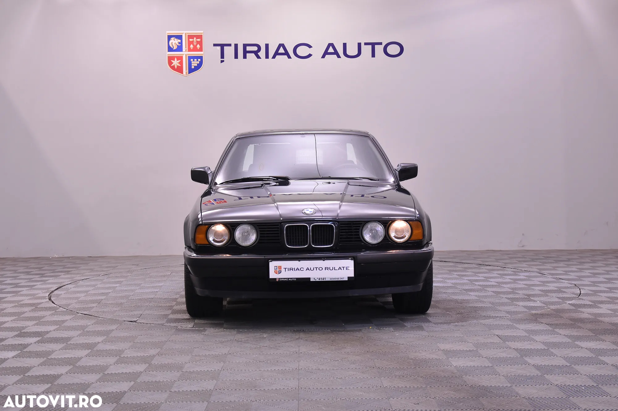 BMW Seria 5 - 8