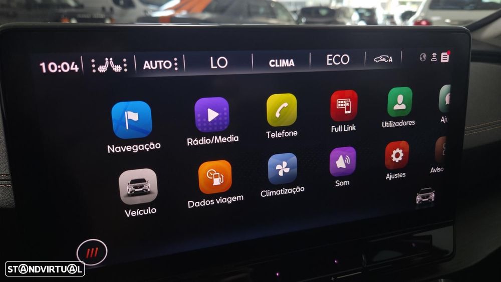 Cupra Formentor 1.4 e-Hybrid Plus DSG - 17