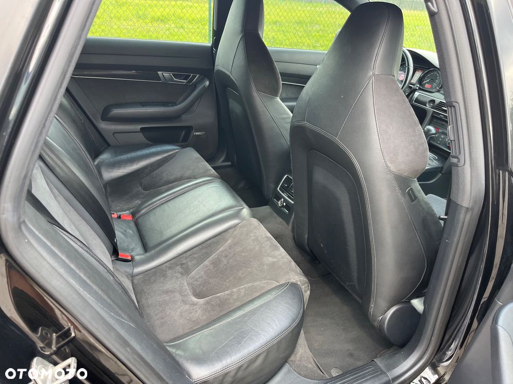 Audi S6 Limousine - 13