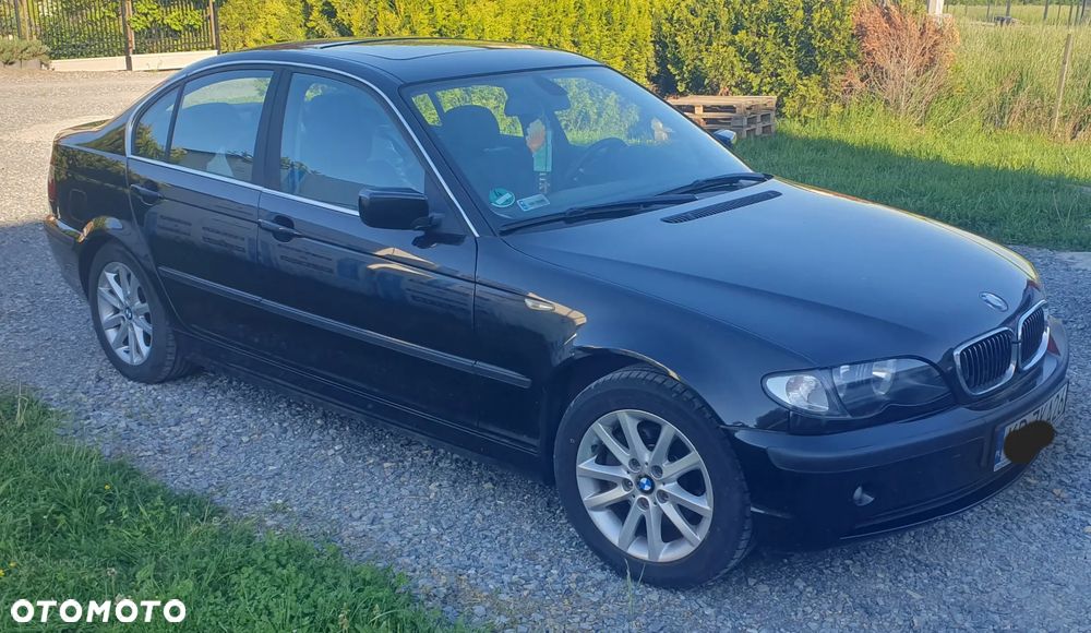 BMW Seria 3 318i - 1