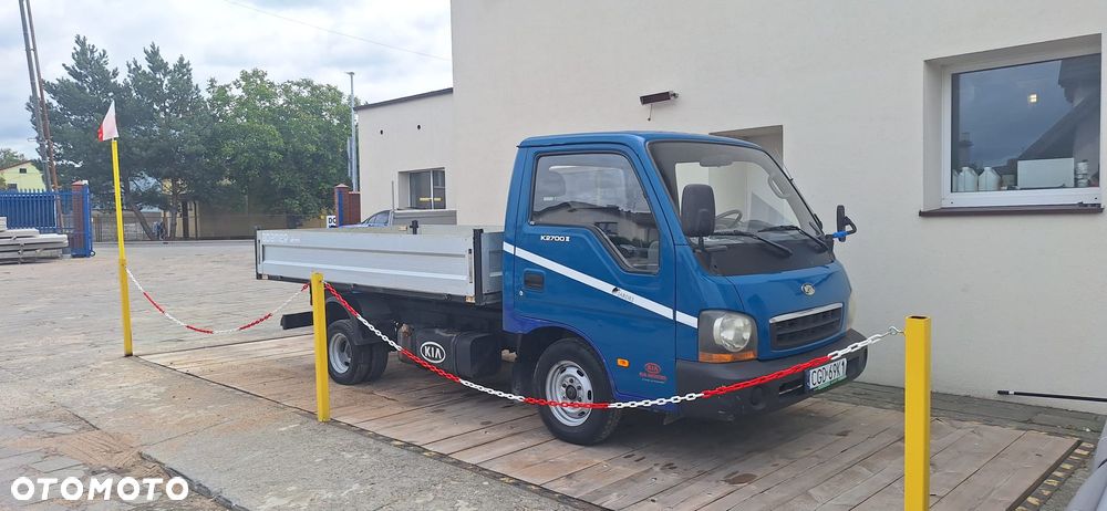 Kia K2700 II - 3