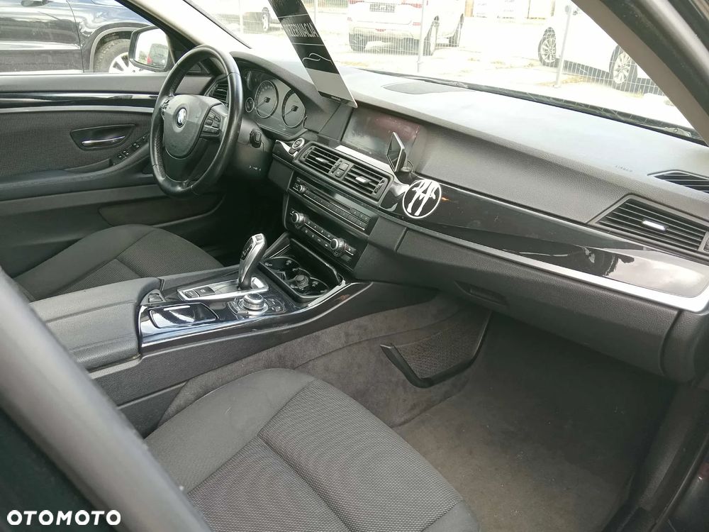 BMW Seria 5 - 6