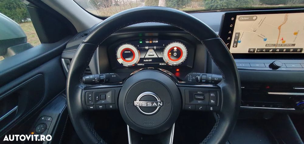 Nissan Qashqai 1.3 DIG-T MHEV N-Connecta - 27