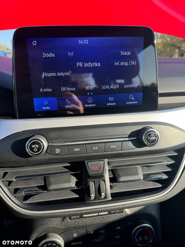 Ford Focus 1.5 EcoBlue Start-Stopp-System TITANIUM DESIGN - 25