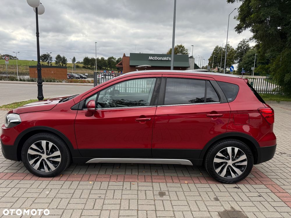 Suzuki SX4 S-Cross 1.4 T Elegance Sun 4WD - 5