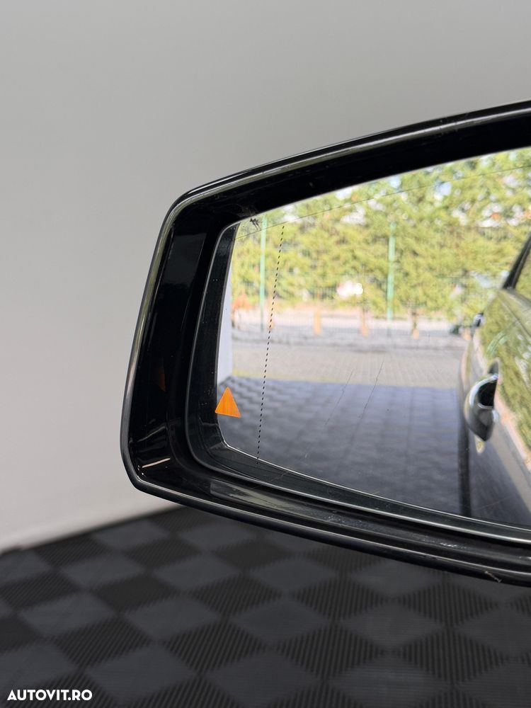 Mercedes-Benz S 350 (BlueTEC) d 4Matic 7G-TRONIC - 9