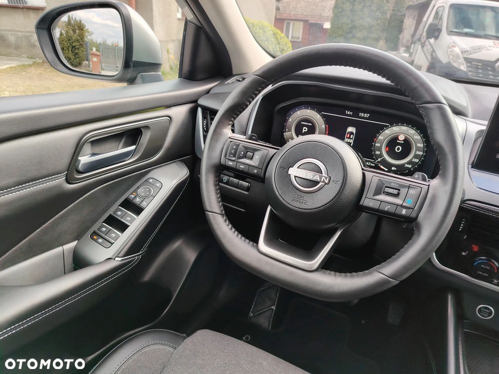 Nissan Qashqai 1.3 DIG-T MHEV N-Connecta Xtronic - 34